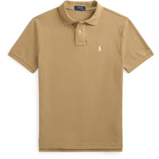 Ralph Lauren/拉夫劳伦男装 经典款修身版棉质Polo衫RL18377