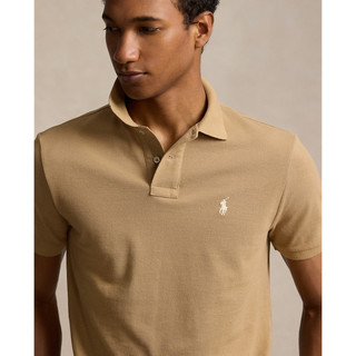 Ralph Lauren/拉夫劳伦男装 经典款修身版棉质Polo衫RL18377