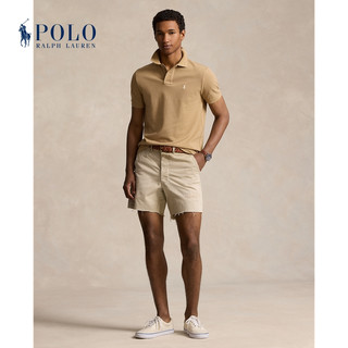 Ralph Lauren/拉夫劳伦男装 经典款修身版棉质Polo衫RL18377