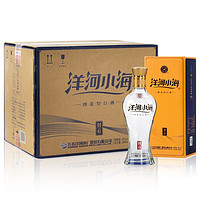 百亿补贴：洋河 小海H6 42%vol 浓香型白酒 480ml*6瓶