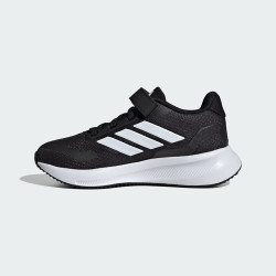 adidas 胜道运动 24夏秋运动鞋RUNFALCON青少年魔术贴缓震跑步鞋 IE8574 29