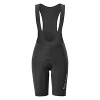 West Biking西骑者夏季骑行背带裤男女专业海绵垫减震裤子公路车山地车短裤