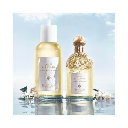 GUERLAIN 娇兰 欧洲直邮Guerlain娇兰花草水语佛手柑沐浴露200ml