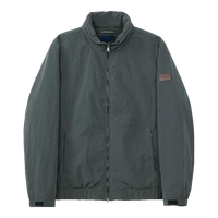 诺帝卡(NAUTICA)【商场同款】24秋冬新款防轻溅水立领隐藏帽厚外套棉服男JO4307