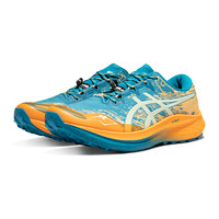 ASICS亚瑟士男子越野跑鞋Fuji Lite 5轻量透气户外徒步登山鞋