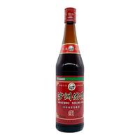 苏州特产黄酒 沙洲优黄普优两年陈酿 沙优590ml单瓶优质黄酒