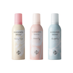 掌中花园 香氛慕斯氨基酸沐浴露 200ml