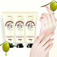 莱玫 La Milee 山羊奶护手霜秋冬滋润长效保湿补水嫩手防干裂不油腻手部女男清爽