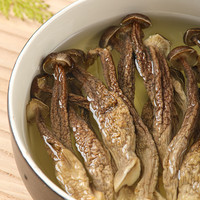 小钟工坊 鹿茸菇 特产干货菌菇煲汤火锅蘑菇食材料炒菜煲汤送礼