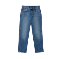 Levi's【商场同款】李维斯24秋季女士501经典直筒牛仔裤36200 牛仔蓝 27 28