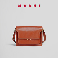 MARNI TRUNK SOFT MEDIUM女士中号斜挎风琴包