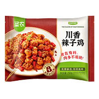 圣农 中国大陆 川香辣子鸡 250g