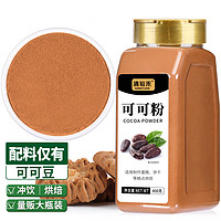 清裕禾 可可粉 400g 巧克力粉 烘焙原料