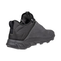 爱步（ECCO）运动鞋男防滑舒适透气休闲鞋跑步鞋驱动820184 02244-灰色 43