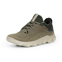 爱步（ECCO）运动鞋男防滑舒适透气休闲鞋跑步鞋驱动820184 02076-叶绿色 43