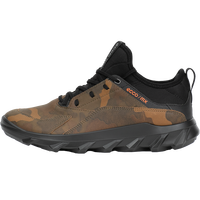 爱步（ECCO）运动鞋男防滑舒适透气休闲鞋跑步鞋驱动820184 50609-迷彩黄 45