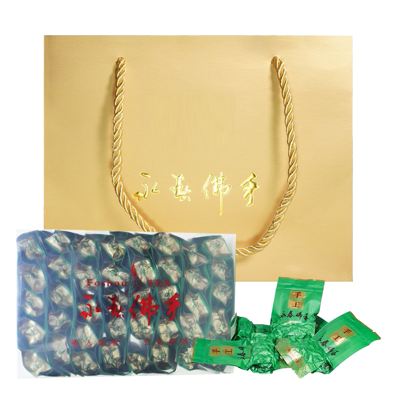 金斗洋（jindouyang） 新茶闽南永春乌龙茶佛手茶 苏坑佛手清香型茶叶高山乌龙茶茗茶 简装500g