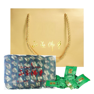 金斗洋（jindouyang） 新茶闽南永春乌龙茶佛手茶 苏坑佛手清香型茶叶高山乌龙茶茗茶 简装500g