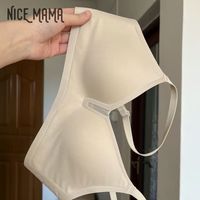 乐潘朵 Le beau temps 新款无痕内衣女薄款深V收副乳防下垂无钢圈小胸聚拢文胸罩