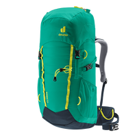 多特（Deuter）Climber轻便儿童登山包短途户外青少年背包22L 蕨绿-22L