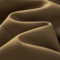 晚白【直降】百搭通勤西装外套女春季外搭时尚气质上衣 驼色 L