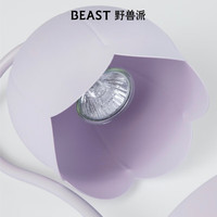 THE BEAST/野兽派 馥郁花香调 香薰蜡烛