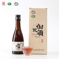 鉴湖 古越龙山鉴湖绍兴黄酒糯米花雕酒半干半甜型五年陈280ml/瓶礼盒装