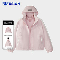 FILA FUSION斐乐女款运动夹克T11W515705F