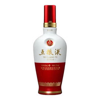 五粮液 WULIANGYE 浓香型白酒 52度 500mL 1瓶 五粮液1618单瓶