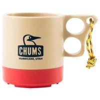 CHUMS洽洽鸟户外露营马克杯早餐杯喝水家用好看水杯CH62-1244