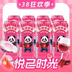 大窑 荔爱果汁汽水饮料 500mL*8罐