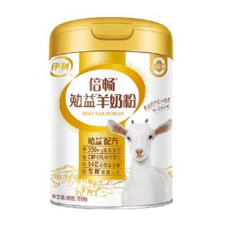 伊利 倍畅勉益羊奶粉成人中老年全家乳铁蛋白勉益羊奶粉