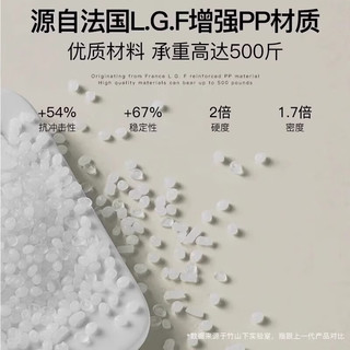 忆琳居凳子塑料凳子家用可叠放塑料凳板凳椅子软包凳子加厚餐椅4把装
