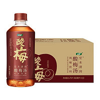 88VIP：怡宝 至本清润酸梅汤450ml*15瓶