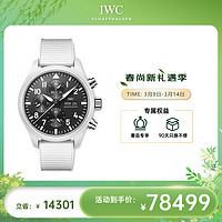 IWC 万国 飞行员系列 男士计时手表 IW389105