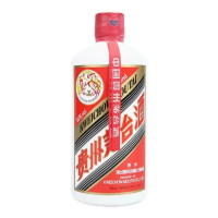 今日必买：茅台 MOUTAI 飞天53°酱香型500ml*12瓶 整箱装（海外版）