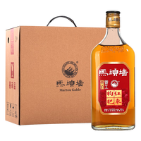 马头墙黄酒无焦糖色枸杞红枣养生花雕酒特半干型整箱礼盒装