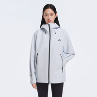  PELLIOT/伯希和 防水 户外硬壳冲锋衣  【男女同款】冰岛蓝|  通用 XS