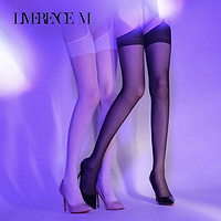 涞觅润丝 Limerence M 柔情免脱吊带四面开裆一体蕾丝吊袜连裤袜