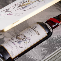 麦卡伦（MACALLAN）【行货】单一麦芽苏格兰威士忌洋酒斯佩塞 麦卡伦档案7号