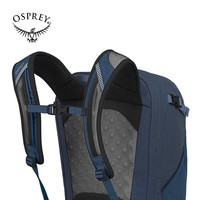 OSPREY小鹰  NEBULA 星云32城市电脑包时尚休闲双肩背包 深蓝色 O/S