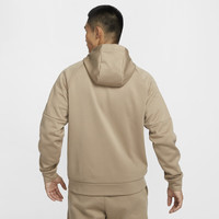 耐克(NIKE)官方THERMA-FIT男子加绒训练连帽衫春季外套保暖DQ4831 247