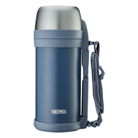 THERMOS 膳魔师 TCDH-1706-NVY 保温壶 1.65L 深海蓝