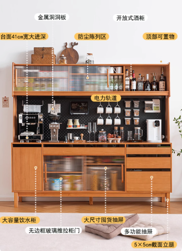 Home+:预算有限也能拥有质感超绝的实木家具!三家高颜值店铺推荐~