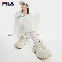 百亿补贴：FILA 情人节蕨草鞋男女款