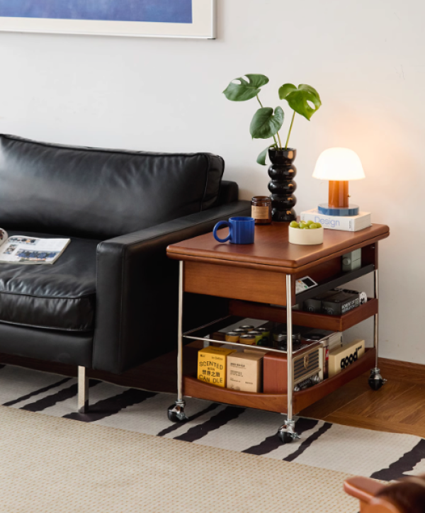 Home+:预算有限也能拥有质感超绝的实木家具!三家高颜值店铺推荐~