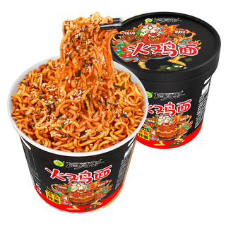  稻花香 甜辣味 火鸡面