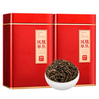 茗杰茶叶 乌龙茶鸭屎香凤凰单枞广东潮州特产