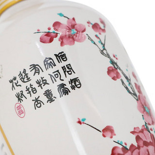 汾酒 出口白瓷汾 53度 清香型白酒 2019-20年 250ml*24瓶 整箱