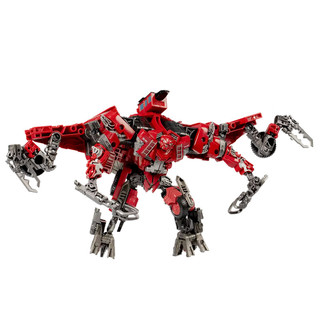 Hasbro 孩之宝 变形金刚：堕落金刚的复仇 工作室系列 领袖级 G1091 超载